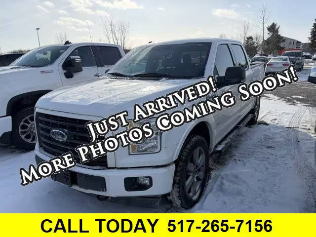 2017 Ford F-150 XL 4WD photo