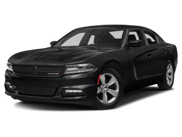 2018 Dodge Charger SXT RWD photo
