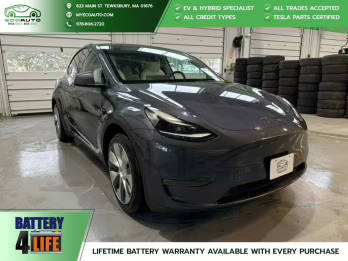 2023 Tesla Model Y Long Range AWD photo