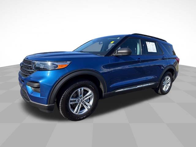 2022 Ford Explorer XLT RWD photo