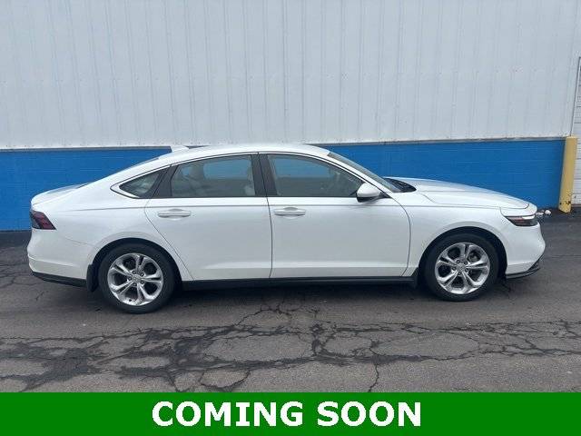 2023 Honda Accord LX FWD photo