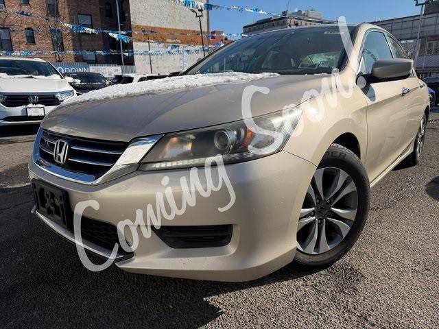 2015 Honda Accord LX FWD photo