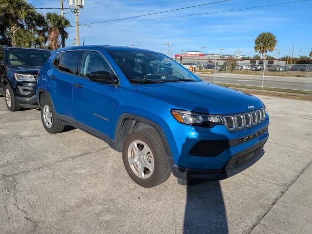 2022 Jeep Compass Sport 4WD photo