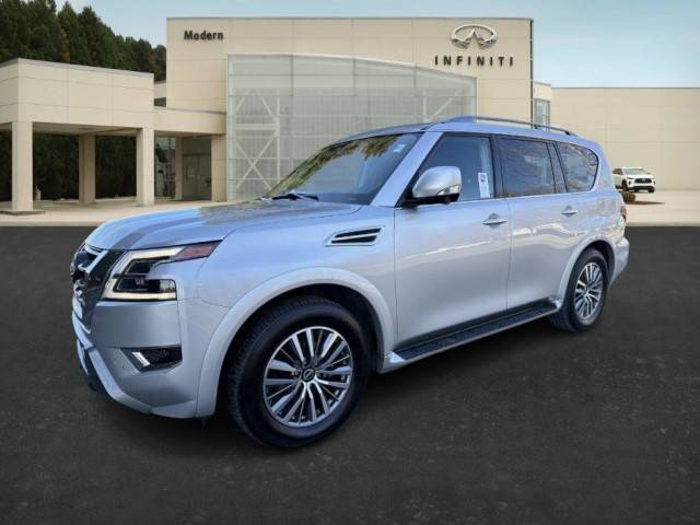 2023 Nissan Armada SL 4WD photo