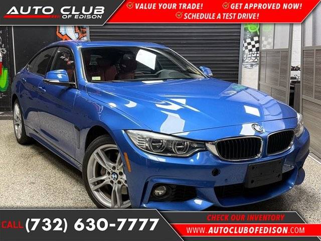 2016 BMW 4 Series Gran Coupe 428i xDrive AWD photo