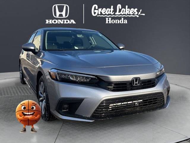 2023 Honda Civic LX FWD photo