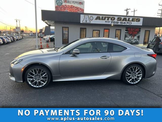 2020 Lexus RC 300 AWD photo