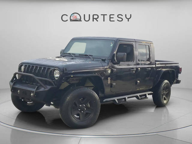 2020 Jeep Gladiator Sport S 4WD photo