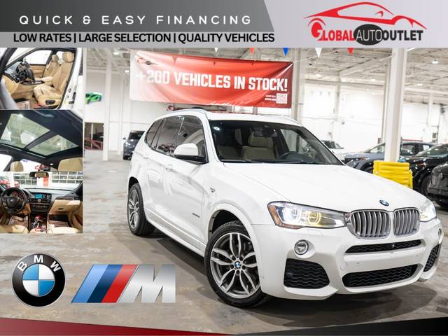 2015 BMW X3 sDrive28i RWD photo
