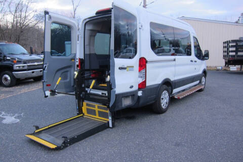 2019 Ford Transit Passenger Wagon XL RWD photo