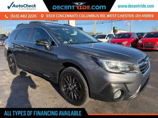 2018 Subaru Outback Premium AWD photo