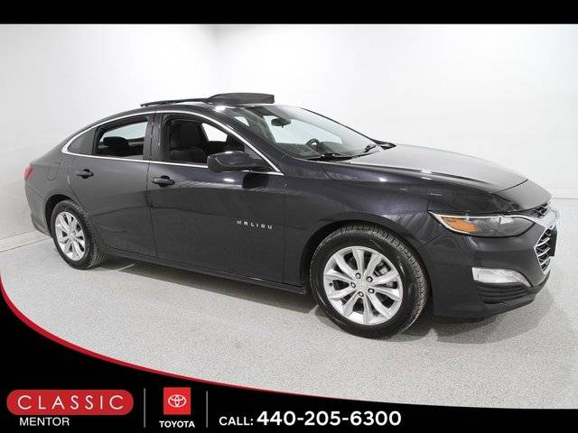 2023 Chevrolet Malibu LT FWD photo