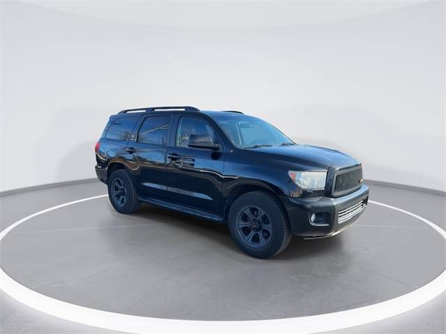 2016 Toyota Sequoia Platinum 4WD photo