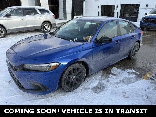 2023 Honda Civic Sport FWD photo