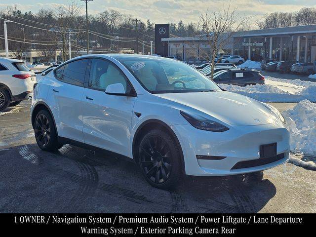 2023 Tesla Model Y Long Range AWD photo