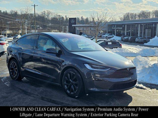 2023 Tesla Model X Standard Range AWD photo