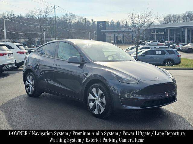 2023 Tesla Model Y Long Range AWD photo