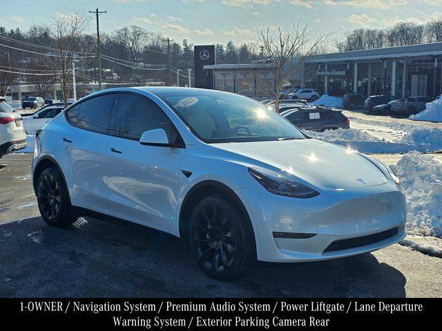 2023 Tesla Model Y Long Range AWD photo