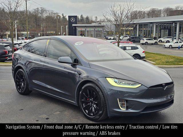 2018 Tesla Model X 75D AWD photo
