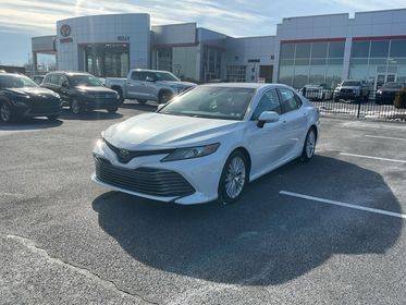 2018 Toyota Camry XLE FWD photo