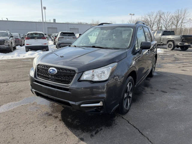 2018 Subaru Forester Premium AWD photo