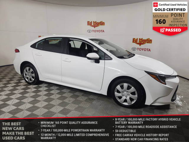 2023 Toyota Corolla LE FWD photo