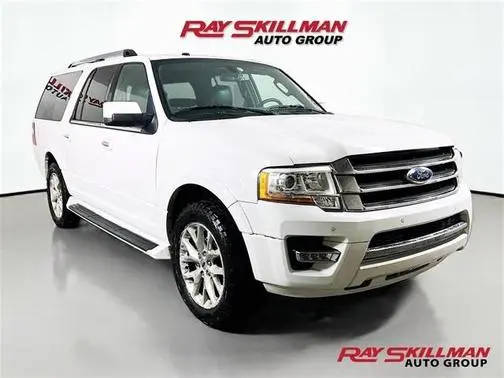 2017 Ford Expedition EL Limited RWD photo