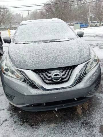 2016 Nissan Murano  AWD photo