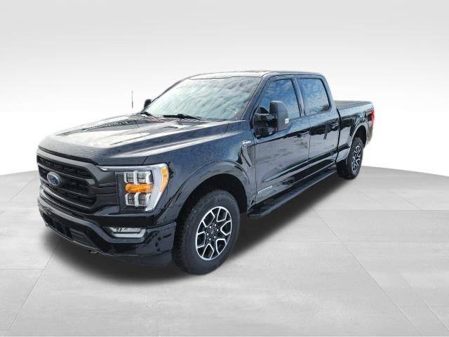 2022 Ford F-150 XLT 4WD photo