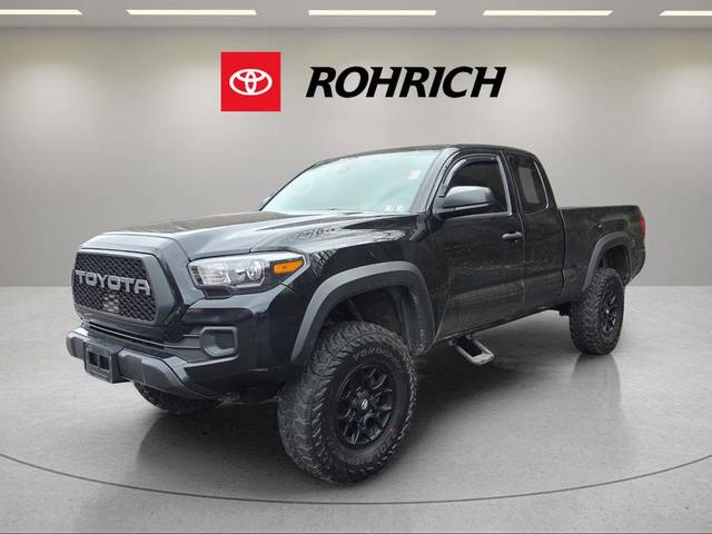 2021 Toyota Tacoma SR 4WD photo