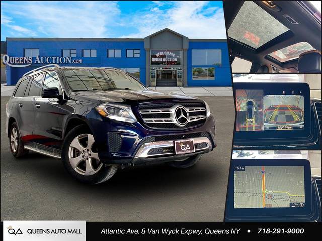 2017 Mercedes-Benz GLS-Class GLS 450 AWD photo