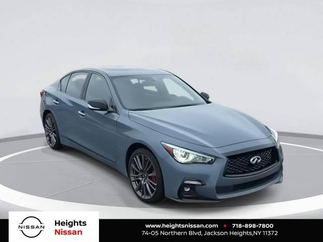 2022 Infiniti Q50 RED SPORT 400 AWD photo