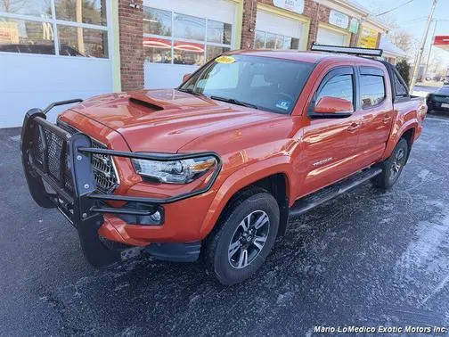2016 Toyota Tacoma TRD Sport 4WD photo