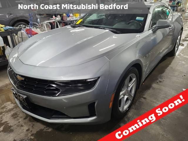 2023 Chevrolet Camaro 1LT RWD photo