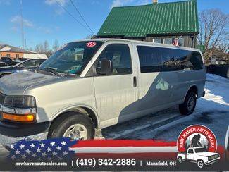 2017 Chevrolet Express LT RWD photo