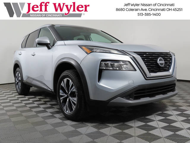 2023 Nissan Rogue SV FWD photo
