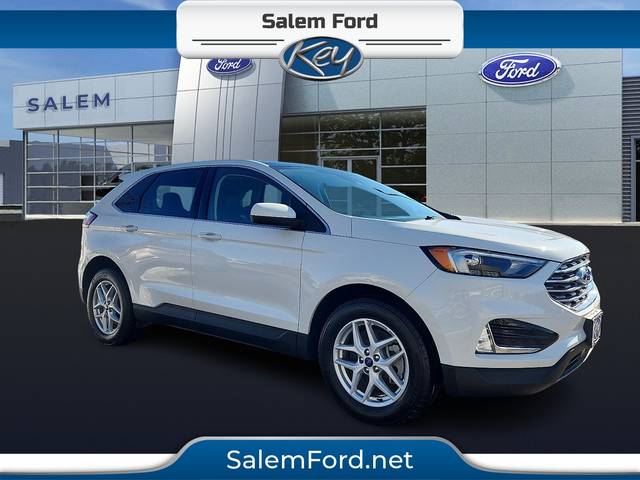 2022 Ford Edge SEL AWD photo