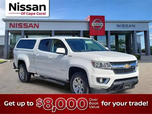 2016 Chevrolet Colorado 4WD LT 4WD photo