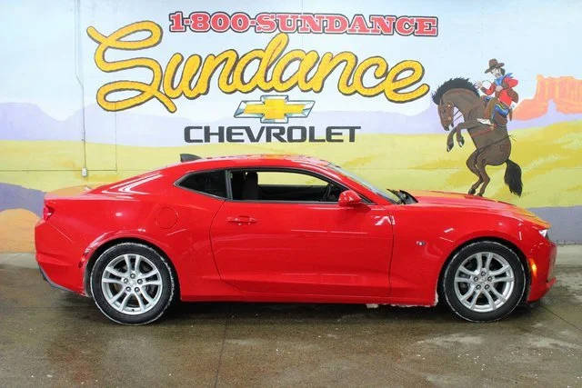 2019 Chevrolet Camaro 1LS RWD photo