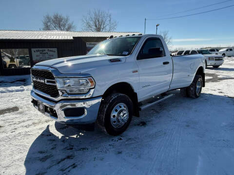 2020 Ram 3500 Tradesman 4WD photo