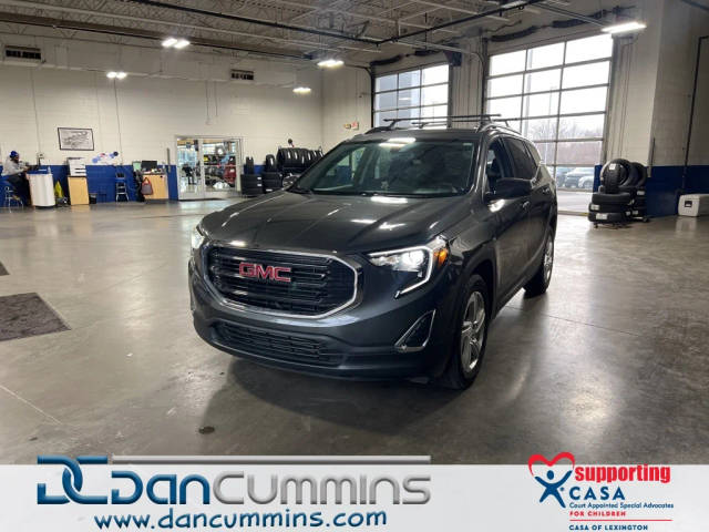 2019 GMC Terrain SLE AWD photo