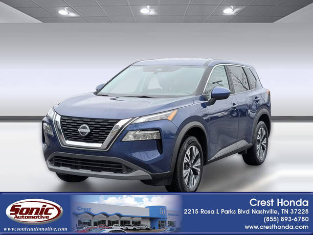2023 Nissan Rogue SV FWD photo