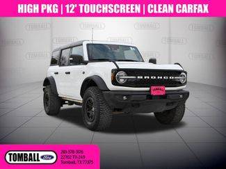 2022 Ford Bronco 4 Door Wildtrak 4WD photo