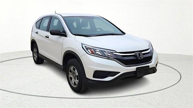 2016 Honda CR-V LX AWD photo