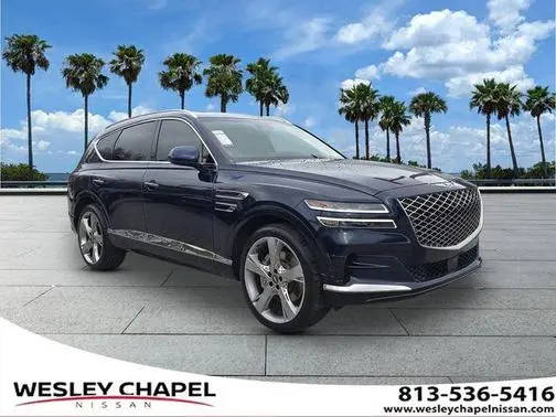 2021 Genesis GV80  AWD photo