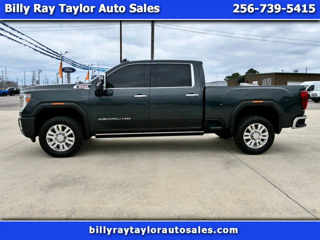2023 GMC Sierra 2500HD Denali 4WD photo