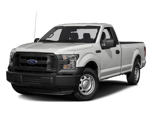 2016 Ford F-150 XL RWD photo