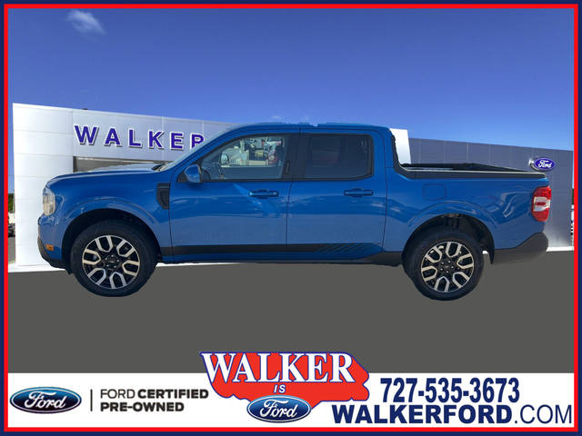 2022 Ford Maverick LARIAT FWD photo