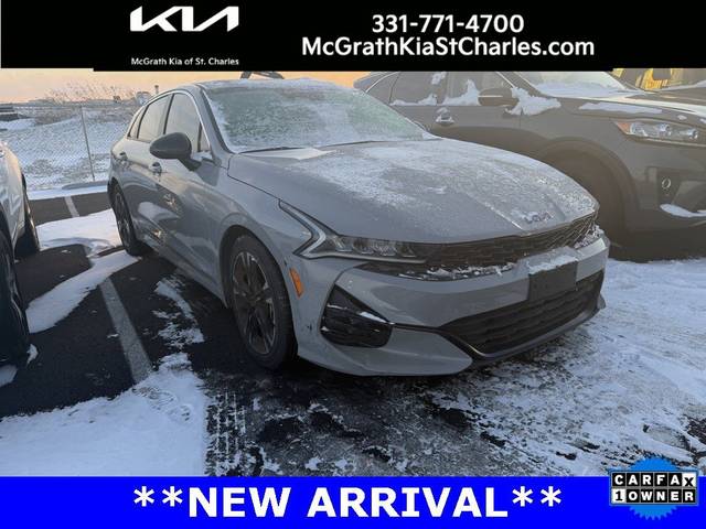2022 Kia K5 GT-Line AWD photo