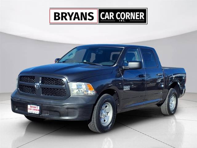 2017 Ram 1500 Tradesman RWD photo